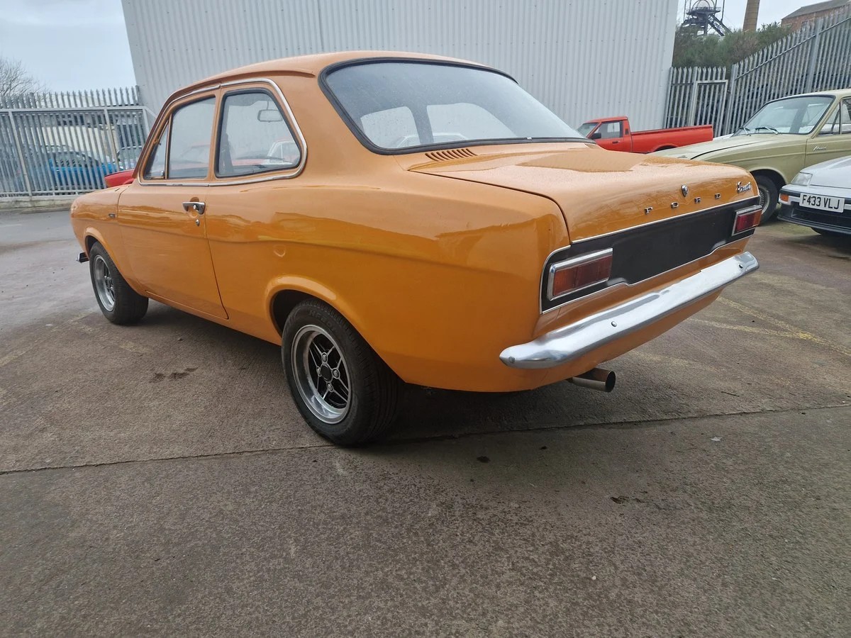 Ford Escort MK1 2 Door - 1974